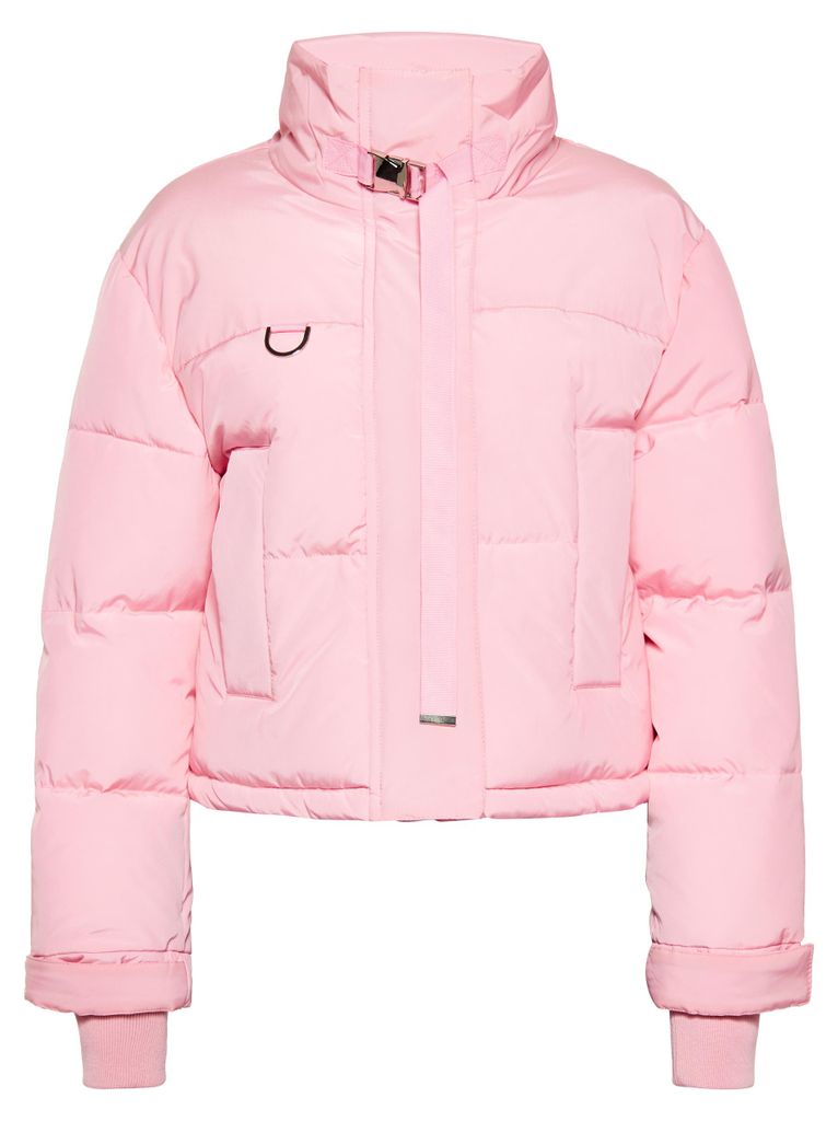 Tavite damen steppjacke - rosa, L