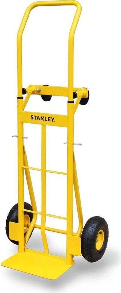 2-in-1 Sackkarre Stanley Stahl 150/200kg MT519 Produktbild 