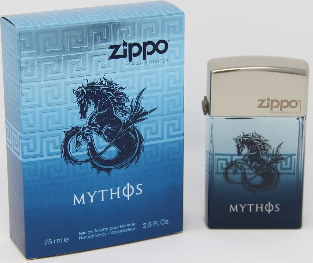 Zippo Fragrances Mythos woda toaletowa dla mężczyzn 75 ml Zdjęcie produktu 