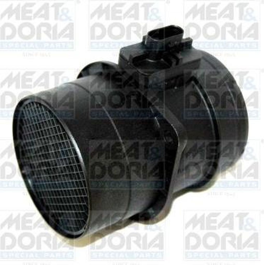 MEAT & DORIA 86303 Luftmengenmesser OE 03L906461A kompatibel mit CC, Crafter, Caddy, Beetle, Arteon, Amarok, Yeti, Superb, Octavia, Kodiaq, Karoq, ...