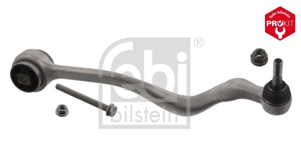 FEBI BILSTEIN 40304 Querlenker Vorne Rechts Oben für BMW 5 Limousine (E39)
