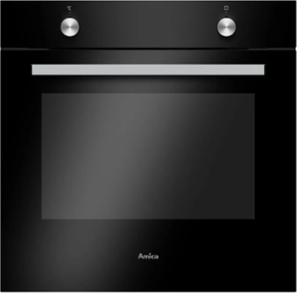 Amica - EBX 947 600 SM - Einbau-Backofen - Matt Schwarz