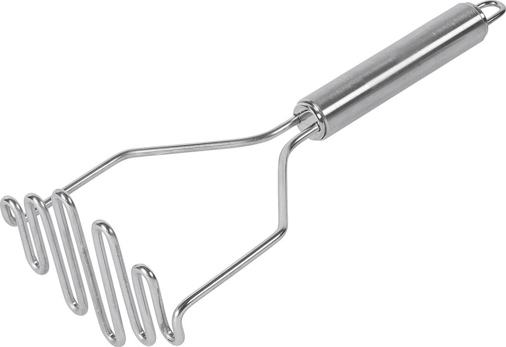 my basics MY Kartoffelstampfer Edelstahl 30cm 188997 Produktbild 