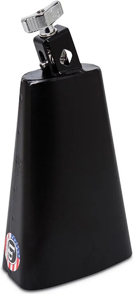 LP Latin Percussion LP007-N Rock Bell - Cloche de vache pour batterie