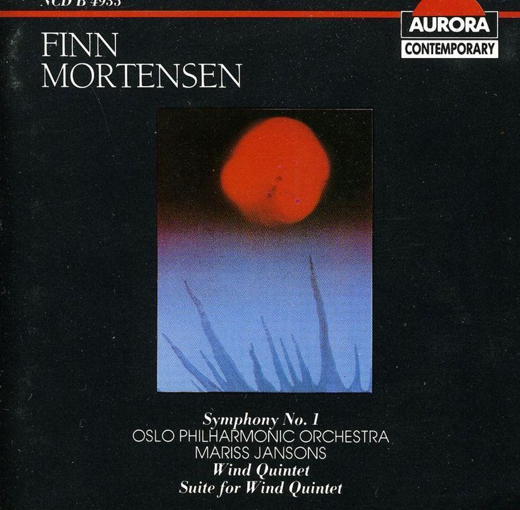 Symphony No.1,Wind Quintets [O
