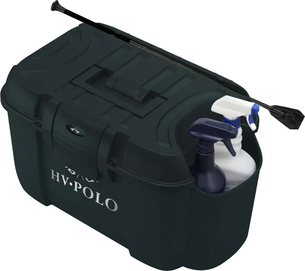 Mallette de Pansage Robuste HV Polo Nena - Design Ergonomique et Chic