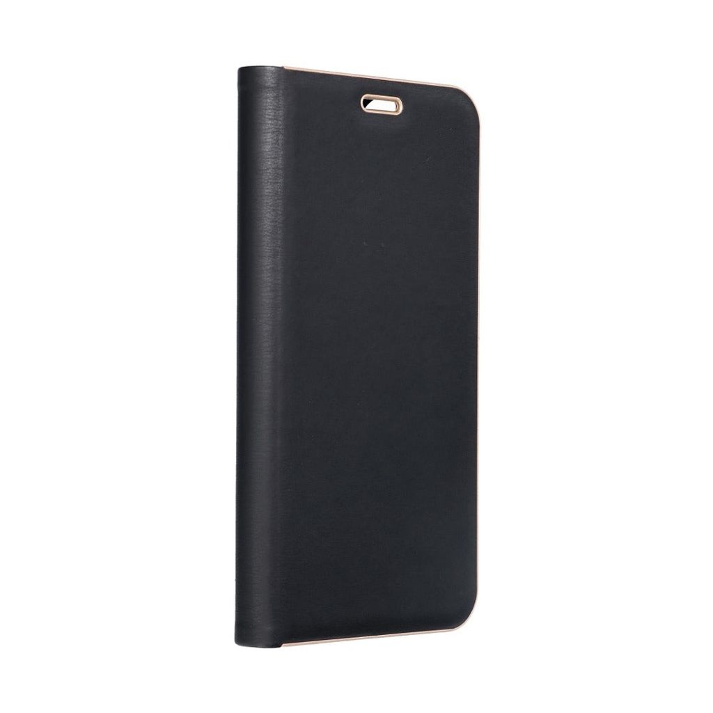 Luna Book passend für SAMSUNG A53 5G Schwarz