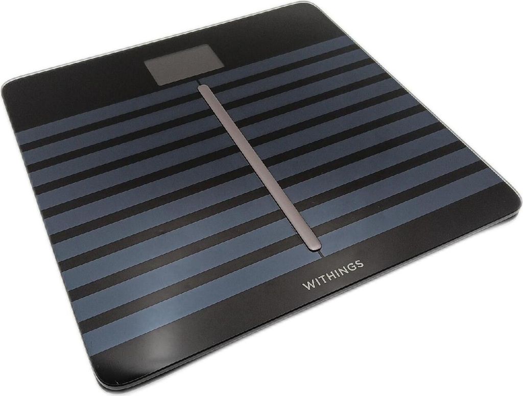 Withings Body Cardio WiFiWaage Anzeige Gesundheitszustands Produktbild 26