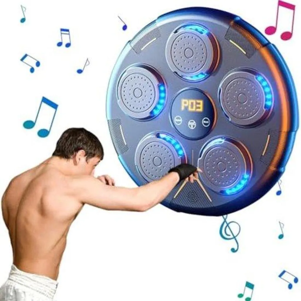 Appareil de musculation 2 kg noir anti-roulement pour le fitness