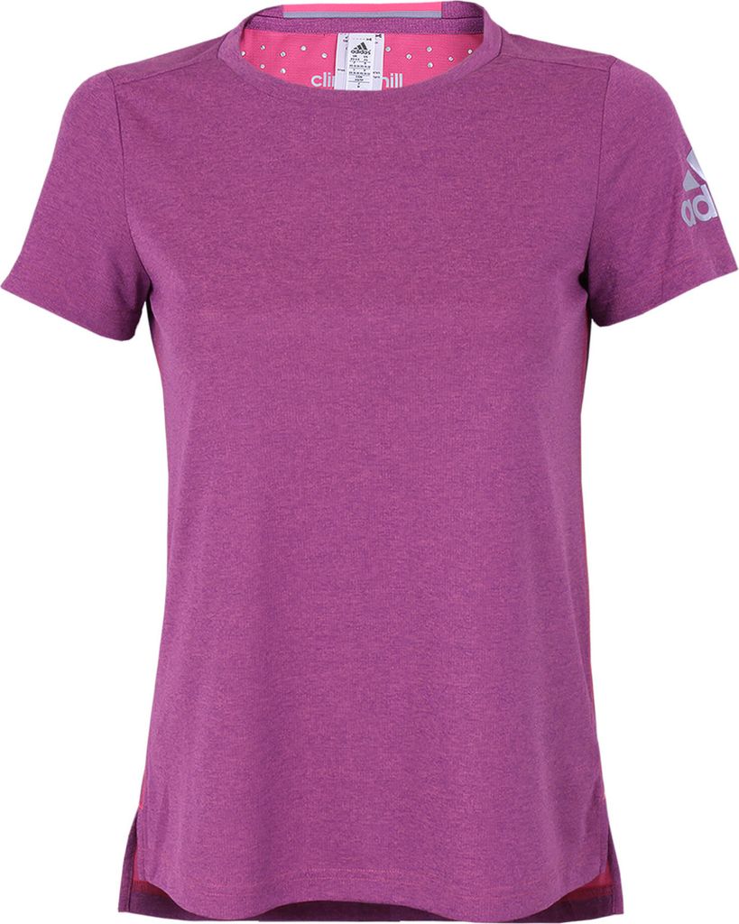 adidas Climachill Shirt Gr.XS chill shock-pink (AI0876)