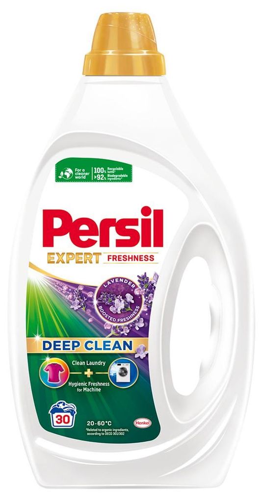 Persil Waschgel Lavendel 1,35 l Produktbild 