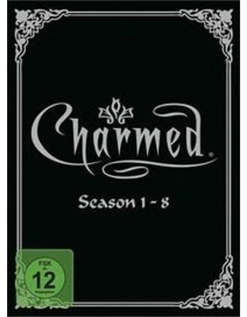 Charmed - Zauberhafte Hexen - Die komplette Box Produktbild 