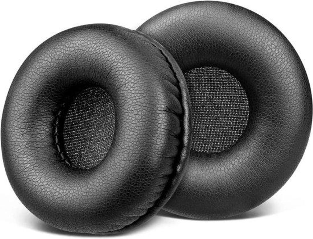 Oorhulpstukken vervanging voor C210/C220/C610/C620/C3120/C3200/C3210/C3220/C3225 - 50mm - Schwarz