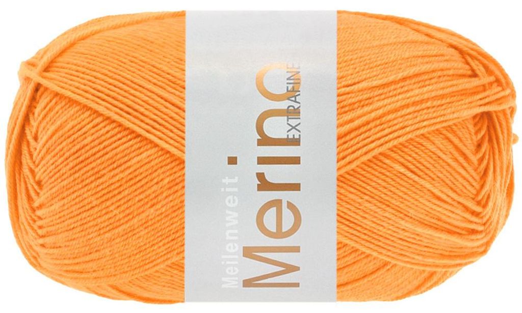 Lana Grossa - Meilenweit 100g Merino Extrafine uni 2453 Produktbild 