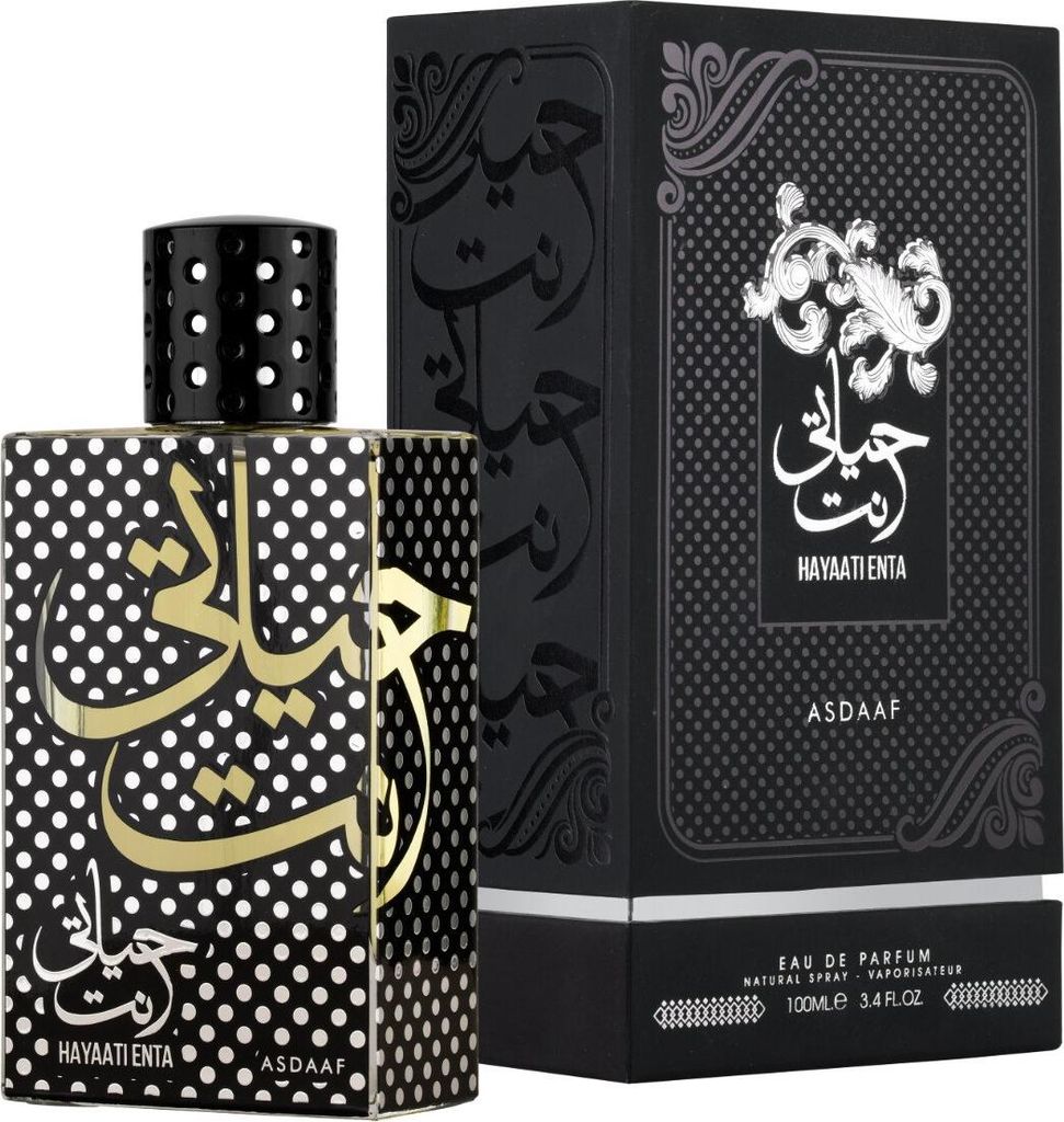 Haayati Enta woda perfumowana spray 100ml Zdjęcie produktu 