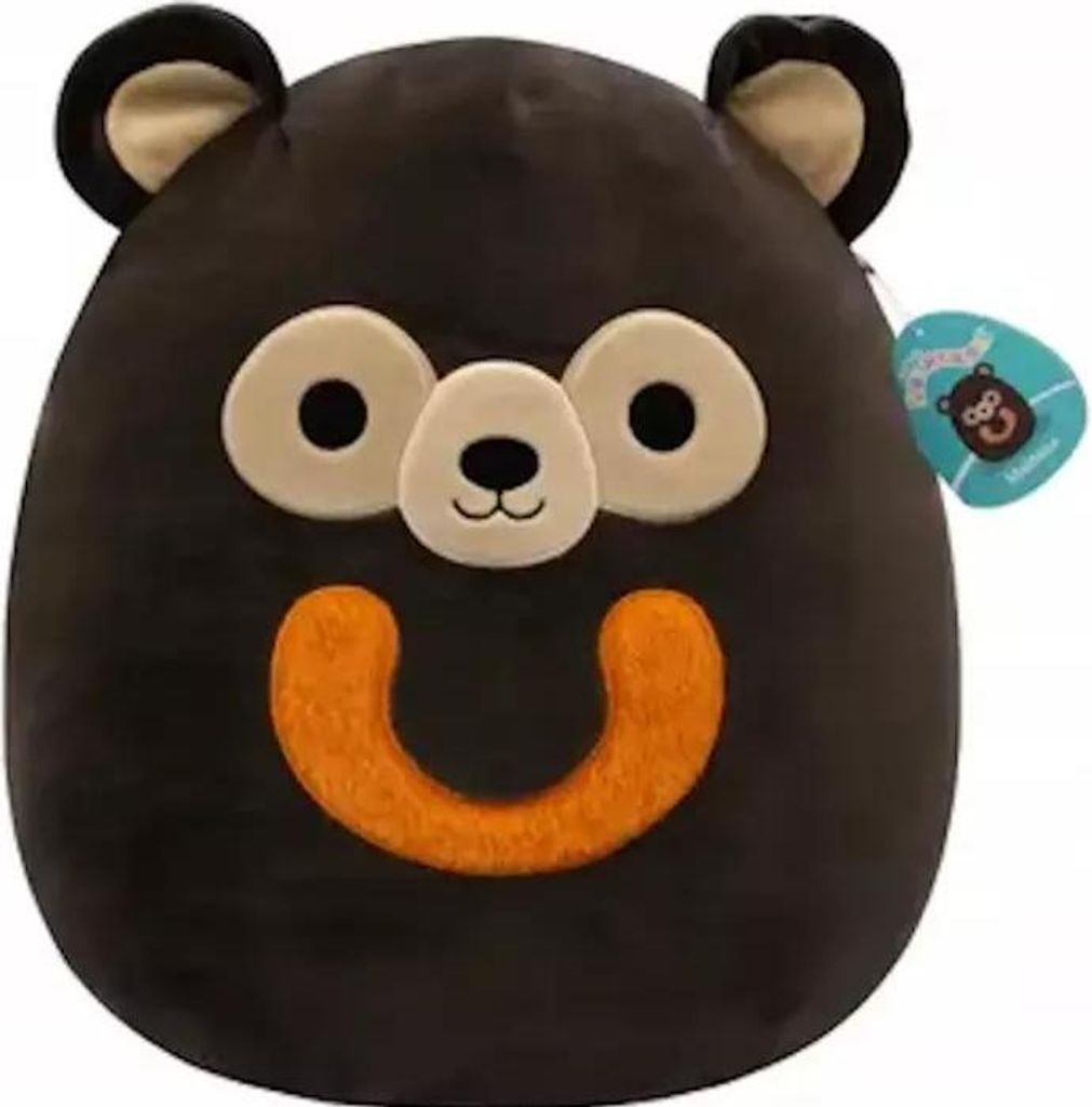 ORBICO Squishmallows 30cm Bär Malteser 54613