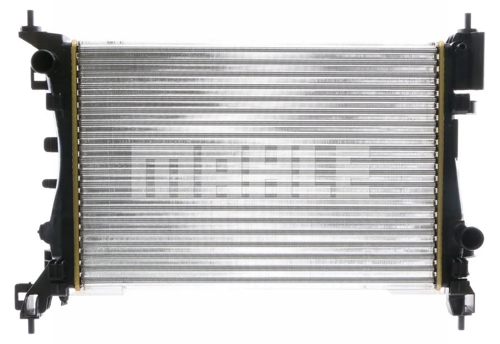 Radiateur MAHLE CR773000S en aluminium robuste pour FIAT Grande Punto 199