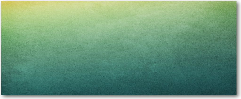 Tulup Leinwandbild - 125x50 cm - Wandkunst - Drucke auf Leinwand - Leinwanddruck - Sonstige - Mehrfarbig - Tiefes Wasser