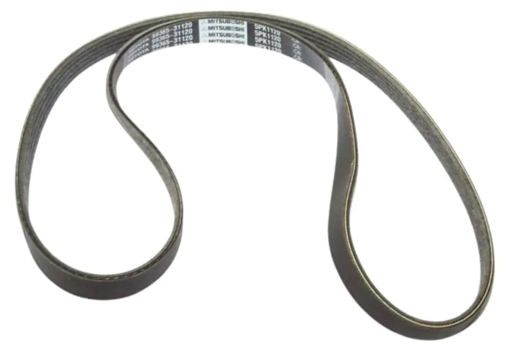 Courroie trapézoïdale d'origine Toyota RAV4 99365-31120 OE Qualité