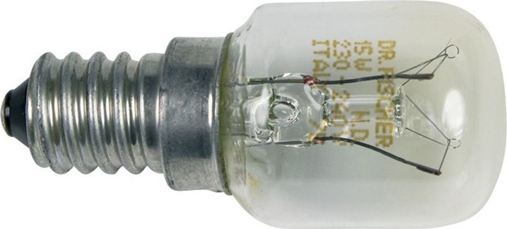 easyPART passend für 00602674 BOSCH Kühlschrankbirnchen Lampe E14 15W 230V Glühbirne 602674 Röhrenformlampe Gewindelampe Kühlgerätebirne Küh...