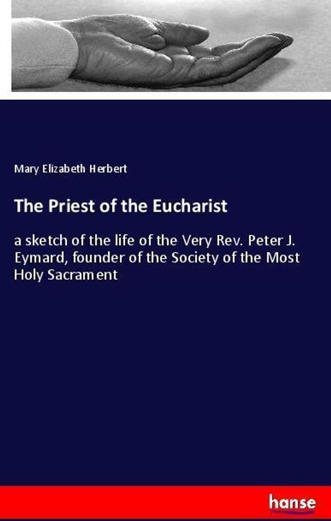 The Priest of the Eucharist