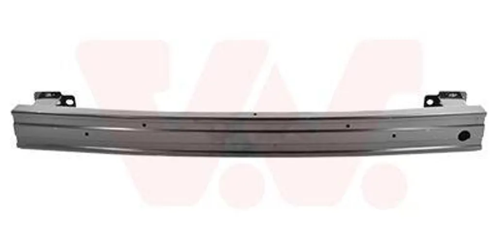 VAN WEZEL 4403530 Support de pare-chocs arrière pour RENAULT Captur II
