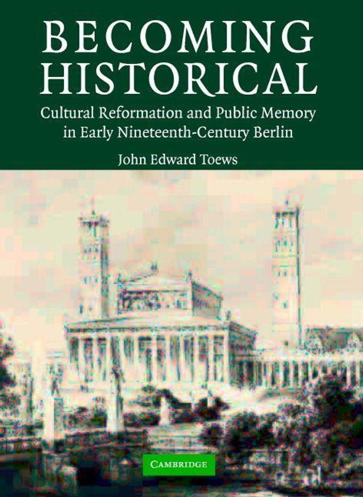 Becoming Historical