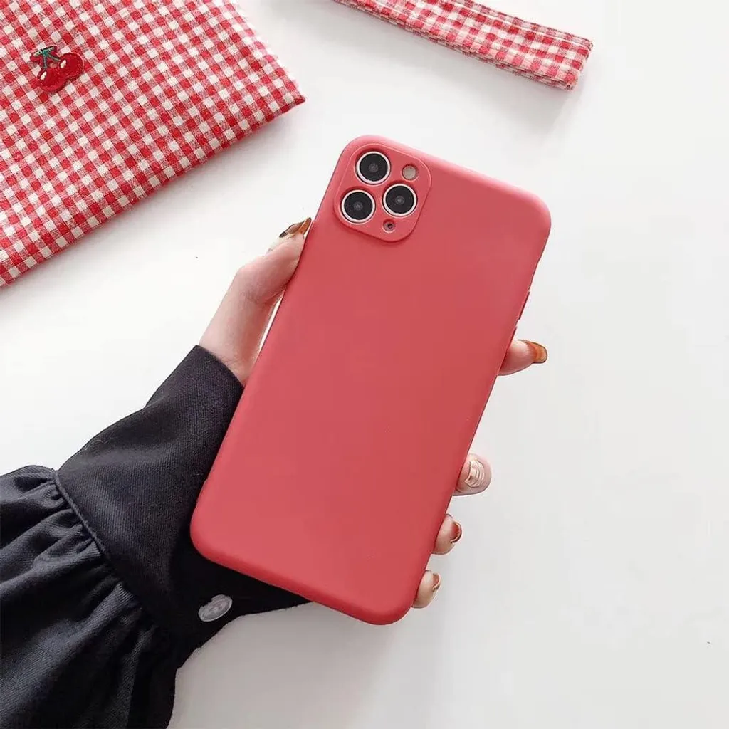 Coque silicone iPhone 13 Pro Max : pack de 9 protections multicolores - 3