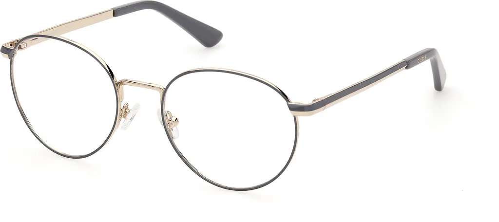 Monture de lunettes Femme Guess GU2868 Gris Style Rectangulaire Chic