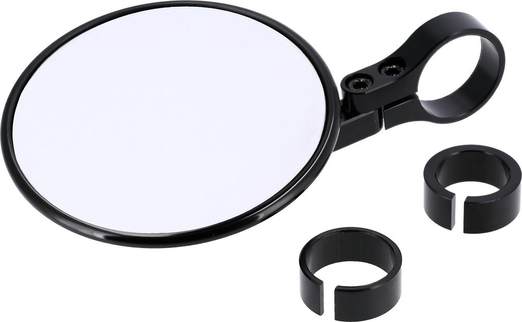 Specchio Highsider Montana 2, Specchio terminale manubrio, Immagine del prodotto 