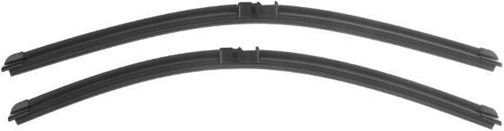 DENCKERMANN Scheibenwischer Set Wischerblätter Vorne für VW PASSAT Variant (3B6) Rahmenlos