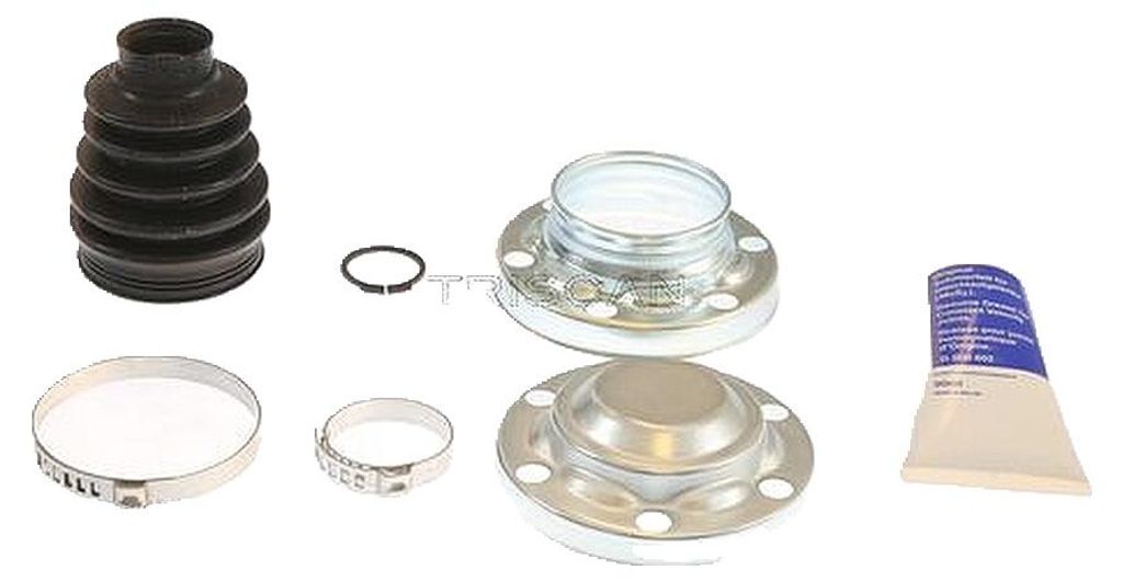 Faltenbalgsatz Antriebswelle 86 mm Thermoplast TRISCAN für u.a. VW MULTIVAN