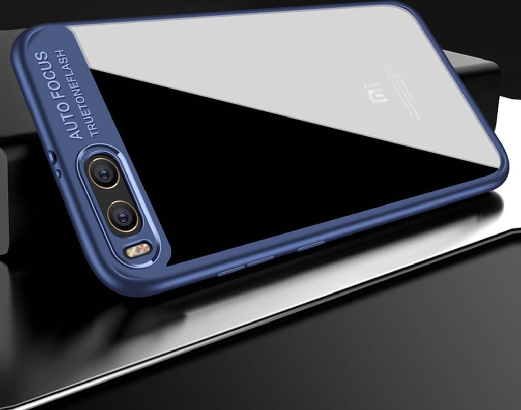 Ultra Slim Case für Xiaomi Redmi Note 4X Handyhülle Schutz Cover Blau