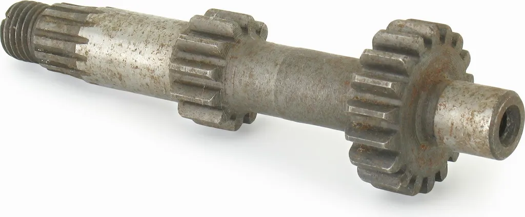 Arbre d'embrayage pour réparation moteur Simson SR1 SR2 KR50 et SR4-1