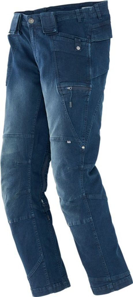 Denim-Arbeitshose Gr.58 jeans TERRAX