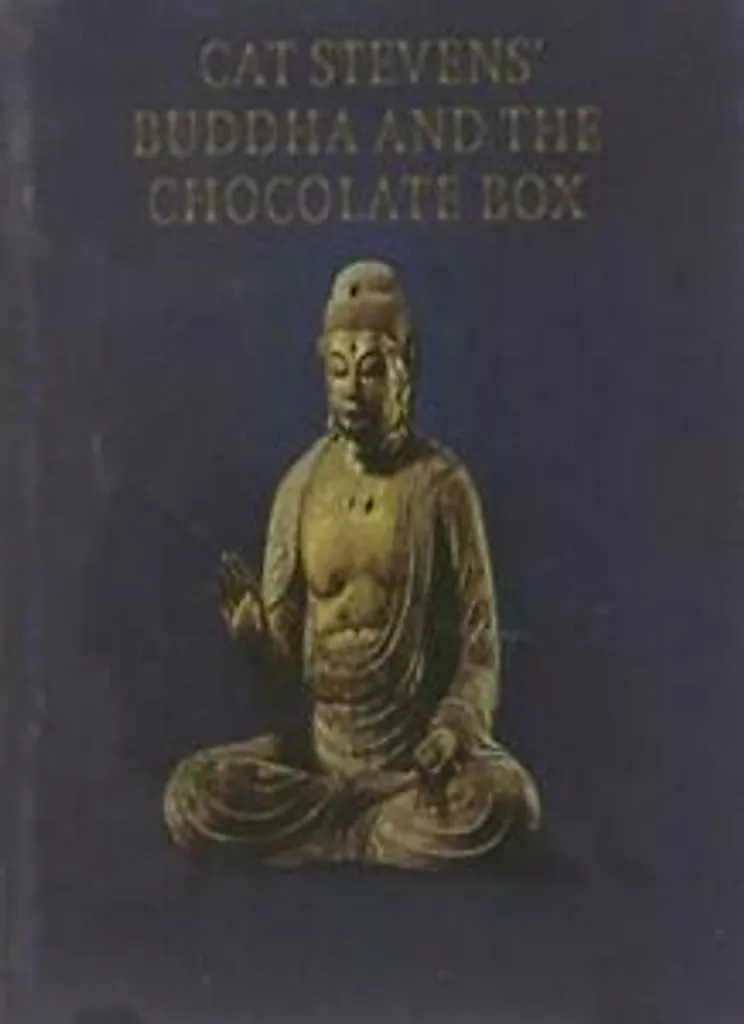 Buddah and the Chocolate Box CD Audio Haute Fidélité 731454688826