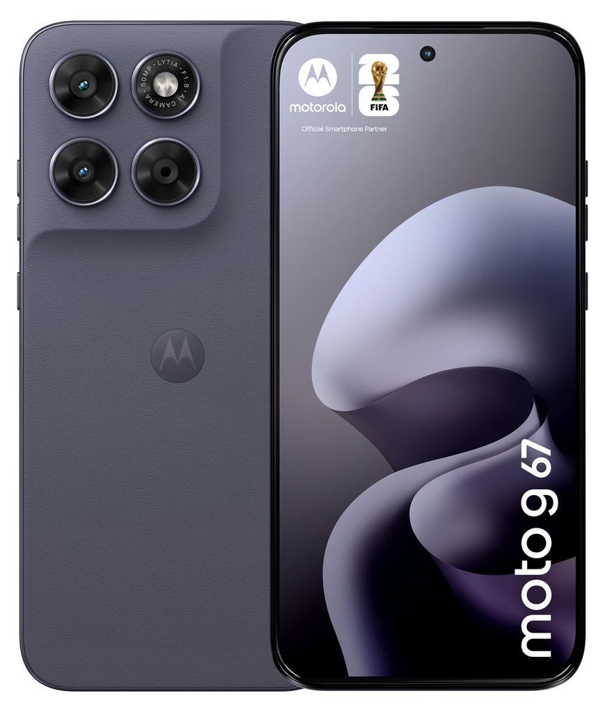 Motorola Moto G67 5G Arctic Seal Image du produit 