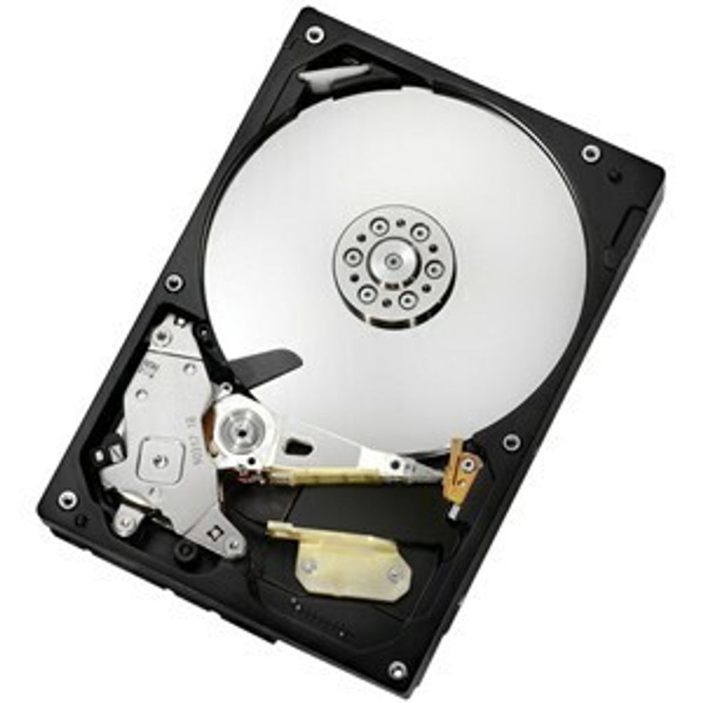 Hitachi 7K1000.C 1TB Deskstar, Serial ATA II, 1000 GB, 8,89 Produktbild 