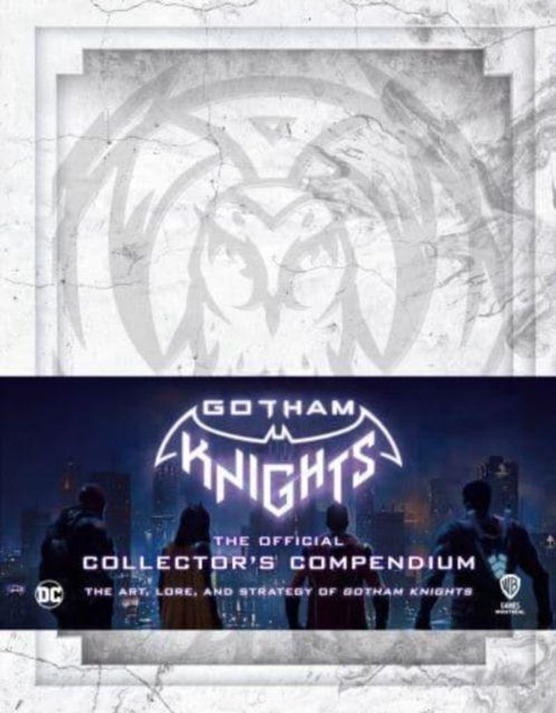 Gotham Knights/official Collectors Ed – Lingua: Inglese