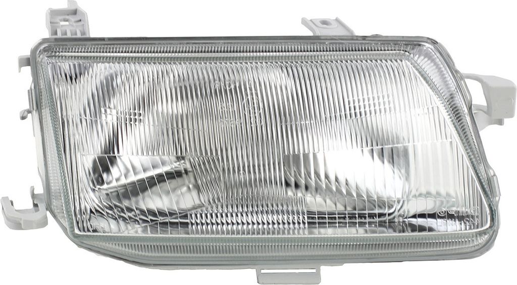 Johns, Scheinwerfer Halogen Front Haupt passend für Opel Astra F 09/94- 09/98 H4 Rechts 1216514 1216510 1216519 1216518 1216520 90511089 90511096 ...