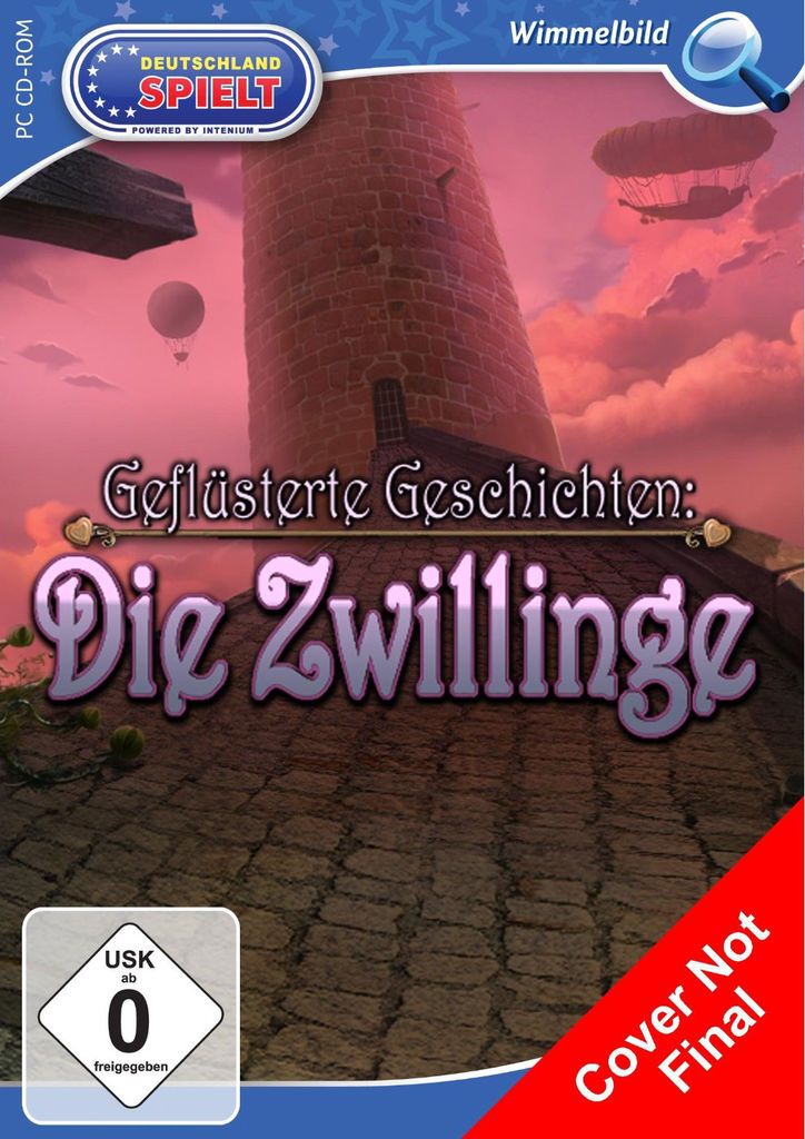 Geflüsterte Geschichten: Die Zwillinge