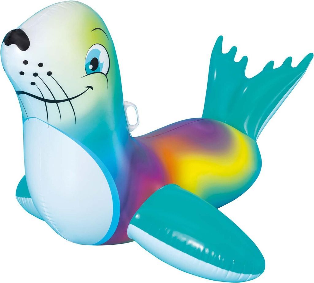 Bestway® Schwimmtier Flash N' Splash Seal™ 157 x 114 cm Produktbild 