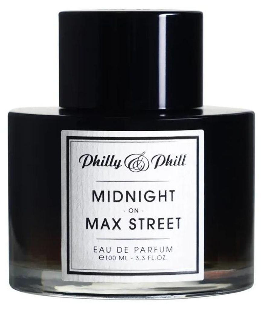 Philly & Phill, Midnight on Maxstreet, Eau De Parfum, Immagine del prodotto 