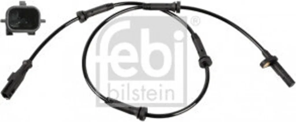Capteur ABS FEBI BILSTEIN 108037 - Montage Trafic Vivaro Primastar