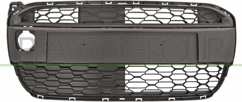 Grille d'aération C1 cassée ? Remplacez par PRASCO CI2042120 OE 1607983580