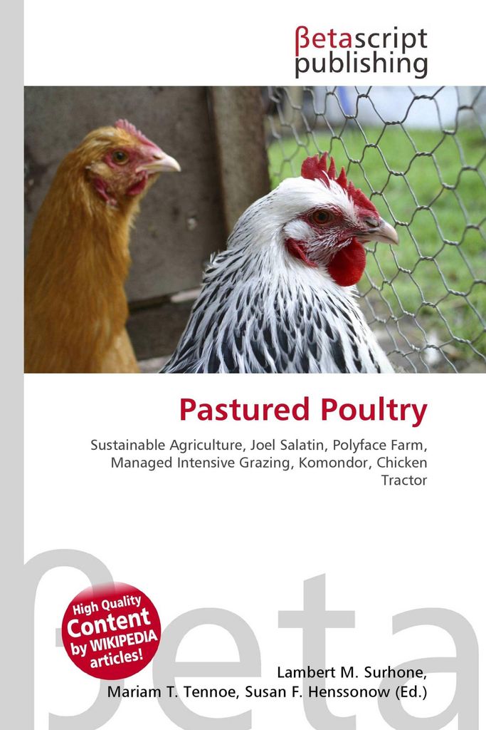 Pastured Poultry