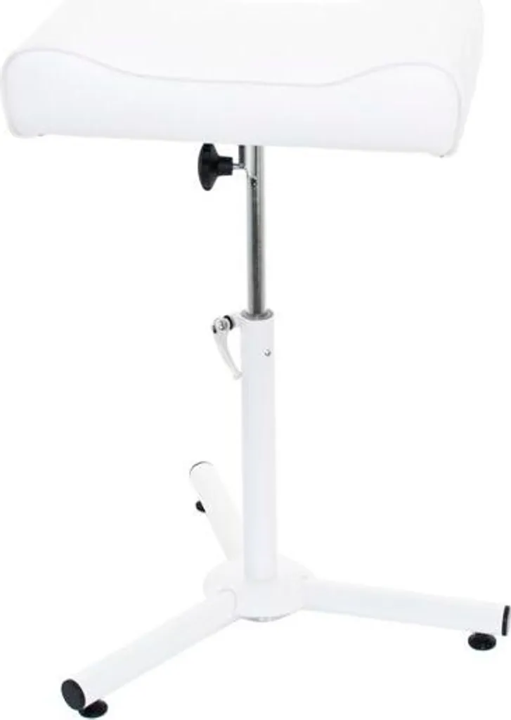 Tabouret repose-pieds pour pédicure Large idéal soins à domicile et SPA