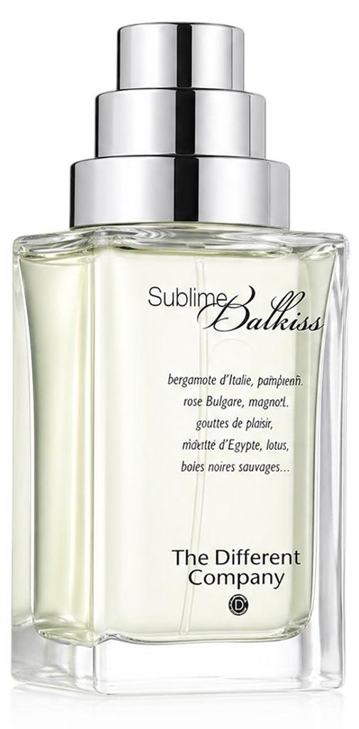 Woda perfumowana The Different Company Juste Chic Sublime Zdjęcie produktu 