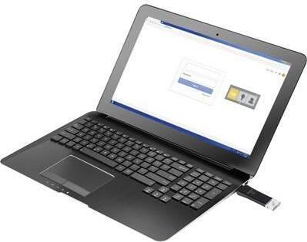 RENKFORCE Clé USB de gestion des mots de passe Renkforce Image du produit 