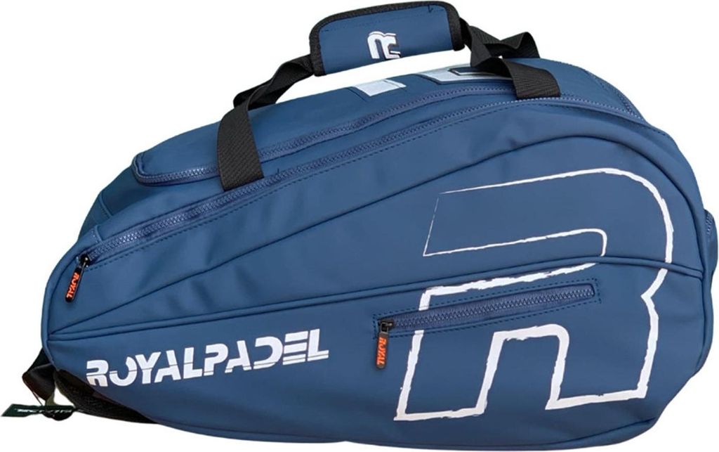 Padeltasche Royal Padel Force Blue 2026
